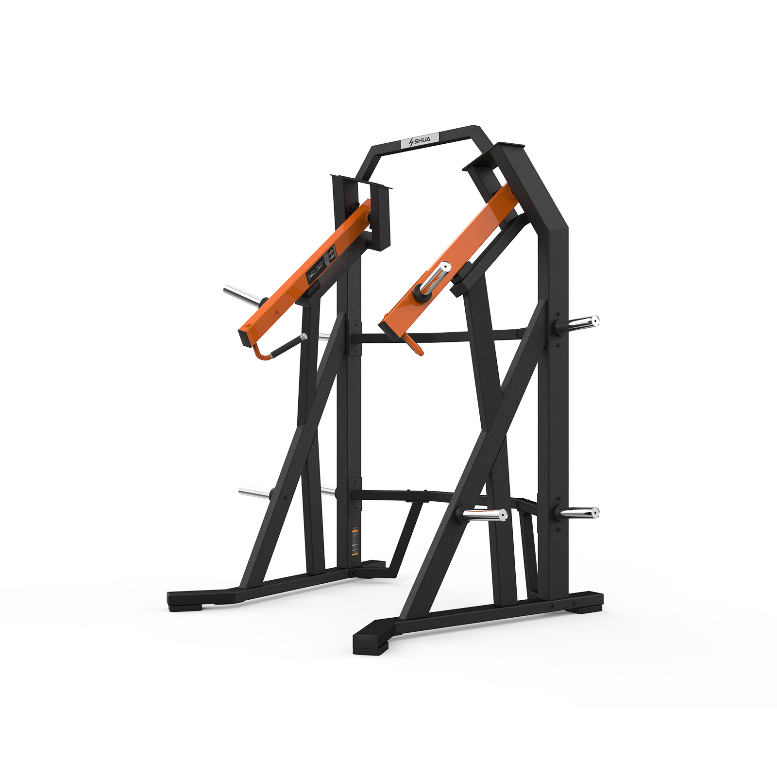 SH-G8911 分動站立式推舉訓練器