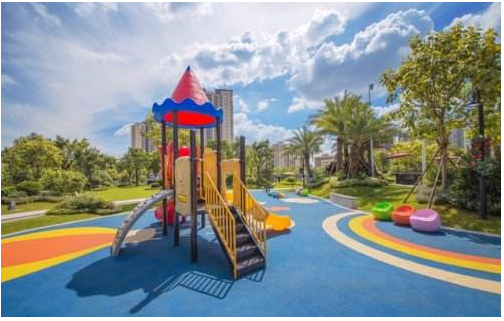 室外兒童樂(lè)園